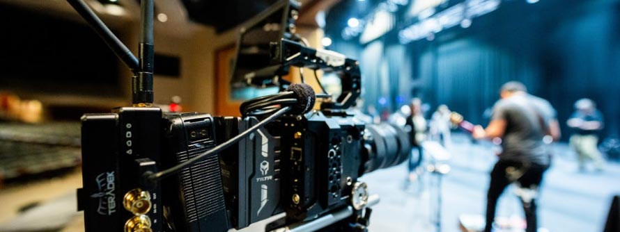 Live Stream Production